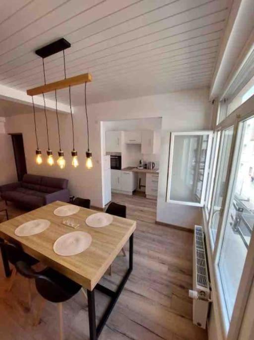 Appartement Proche Des Remparts Boulogne-sur-Mer Exterior photo