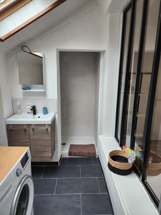 Appartement Proche Des Remparts Boulogne-sur-Mer Exterior photo
