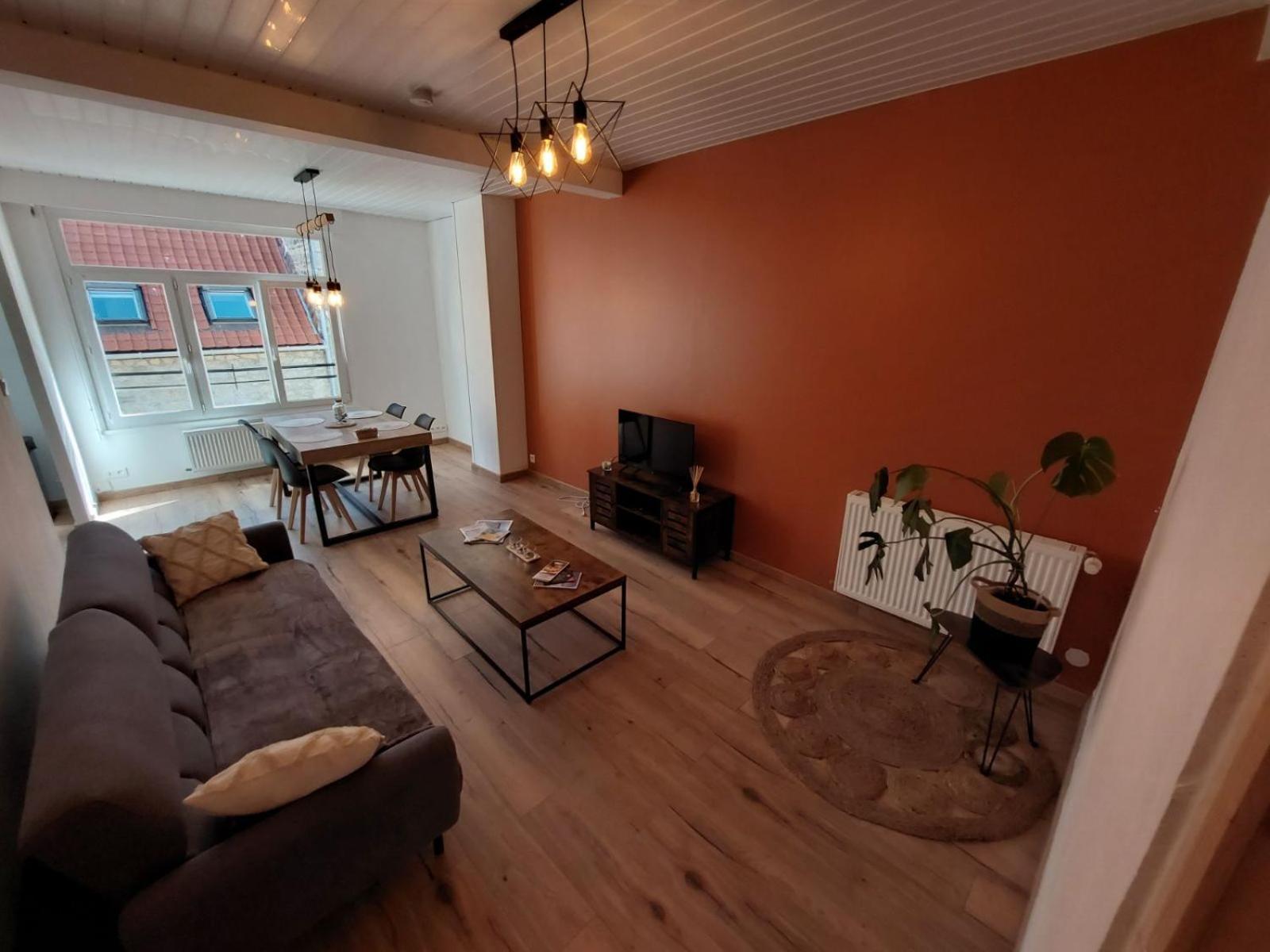 Appartement Proche Des Remparts Boulogne-sur-Mer Exterior photo